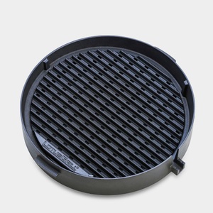 Lotusgrill, LotusGrill Guss-Grillrost für Original Grill Zubehör, LotusGrill Guss-Grillrost für Original Grill Zubehör