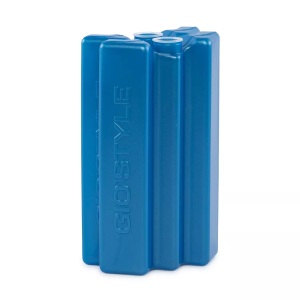 HAGRO, Hagro Kühlelement ICE 2X200 Blau - Kühlakku (), Gio'Style - Kühlelement, 400g, Blau