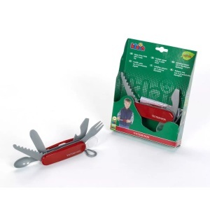Klein-Toys Werkzeug Schweizer Messer