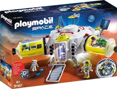 PLAYMOBIL, Mars-Station, 