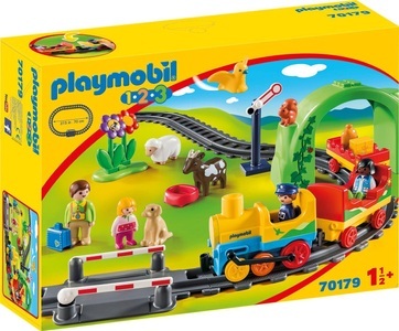 PLAYMOBIL, Meine erste Eisenbahn, 