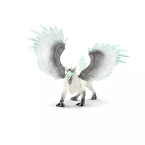 Schleich, Eldrador Eis Greif, Spielfigur, schleich® Eis Greif