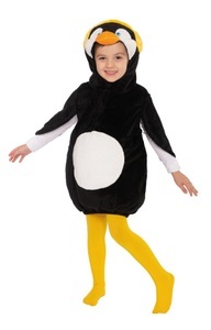 Orlob, Orlob Kinderkostüm Pinguin 104, Orlob - Fa Kk Pinguin, 104, Black