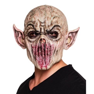 Boland, Boland Alien-Maske ONE Size, Boland - Alien-Maske, One Size, Nude