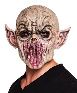Boland, Boland Alien-Maske ONE Size, Boland - Alien-Maske, One Size, Nude
