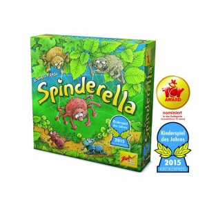 Zoch, Zoch Spinderella, Zoch - Spinderella