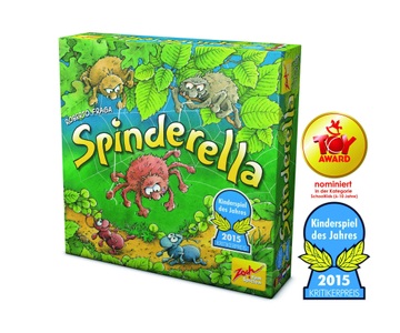 Zoch, Zoch Spinderella, Zoch - Spinderella