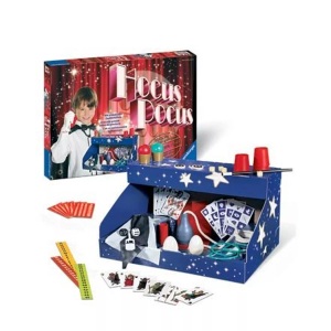 Ravensburger, Ravensburger Magie Die grosse, Carlit - Hocus Pocus, Zauberkasten