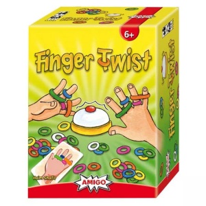 Amigo, Amigo Finger Twist Finger Twist, Amigo - Finger Twist