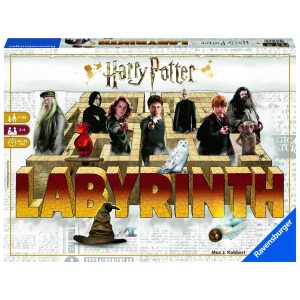 Ravensburger, Ravensburger Gesellschaftsspiele Harry Potter Labyrinth, Ravensburger Spiel »Harry Potter Labyrinth«