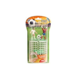 Dekora, Dekora Kuchendekoration Kit Pvc, Fussball