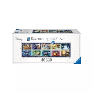 Ravensburger, Unvergessliche Disney Momente, Puzzle, Ravensburger Puzzle Unvergessliche Disney Momente