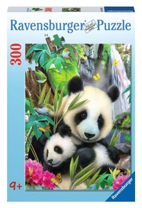 undefined, Ravensburger Lieber Panda Puzzle 300 teilig 13065, Lieber Panda, Puzzle (Ravensburger - 13065)