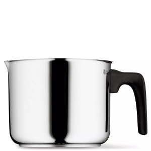 undefined, WMF Milchtopf, WMF Milchtopf »14 cm«, Cromargan® Edelstahl Rostfrei 18/10