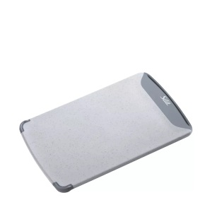SILIT, Silit Schneidebrett 38 x 25 cm, Grau, Silit Schneidebrett »25 cm x 38 cm«