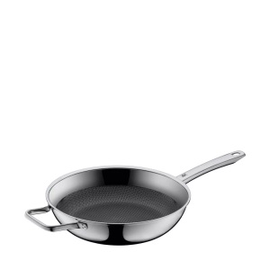 Wmf, WMF Bratpfanne Profi Resist 28 cm, WMF Bratpfanne »Profi Resist 28 cm«, Aluminium, (1 tlg.)