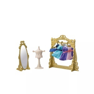 Sylvanian families, Sylvanian Families Fashion Kleiderständer Set, Sylvanian Families - Boutique Fashion Set, Town Serie, Multicolor