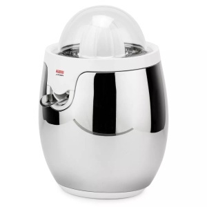 ALESSI, Alessi Elektrische Zitruspresse 35cm, Alessi - Elektrische Zitruspresse, Chrom, 35cm