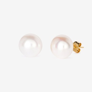 Puro, Puro Ohrstecker Gelbgold ONE Size, Puro® - Ohrstecker, One Size, Gelbgold