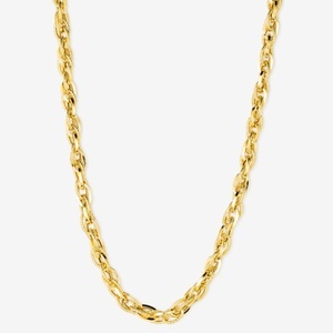 L' Atelier Gold 18 Karat by Manor, L' Atelier Gold 18 Karat by Manor Halskette 45cm, 