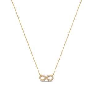 L' Atelier Gold 18 Karat by Manor, L' Atelier Gold 18 Karat by Manor Collier Gelbgold Syn Damen Gelbgold 41cm, 