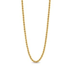L' Atelier Gold 18 Karat by Manor, L' Atelier Gold 18 Karat by Manor Halskette Damen Gelbgold 42cm, 