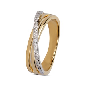 Sergio Ferris, Sergio Ferris Ring mit Diamant 56