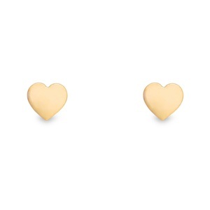 L' Atelier Gold 18 Karat by Manor, L' Atelier Gold 18 Karat by Manor Ohrstecker Damen Gelbgold ONE SIZE, 