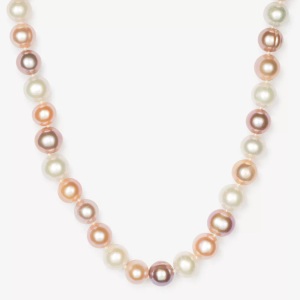 Puro, Puro Halskette 45cm, Puro - Halskette, 45cm, Gelbgold