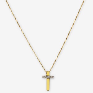 L' Atelier Gold 18 Karat by Manor, L' Atelier Gold 18 Karat by Manor Halskette 42cm, 