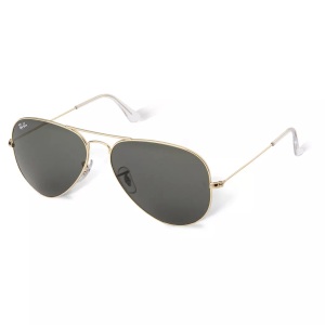 Ray-Ban, Ray-Ban Aviator Arista Gold RB 3025-W3234/-L0205, Ray-Ban Aviator RB3025 - L0205 58-14