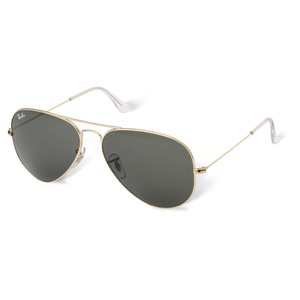 Ray-Ban, Ray-Ban Aviator Arista Gold RB 3025-W3234/-L0205, Ray-Ban Aviator RB3025 - L0205 58-14