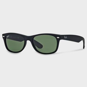 Ray-Ban, Ray-Ban New Wayfarer RB2132 - 622 55-18, Ray Ban New Wayfare RB2132 622 55-18