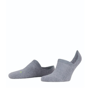 Falke, FALKE Füßlinge Cool Kick (1 Paar), Falke - Knöchellange Socken, für Herren, Grau, Größe W39