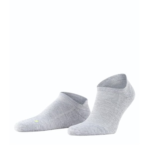 Falke, FALKE Sneakersocken Cool Kick (1 Paar), Falke - Knöchellange Socken, für Herren, Grau, Größe 42-43