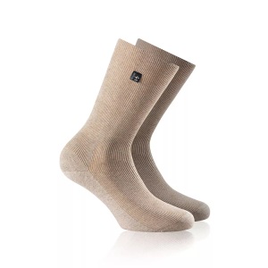 Rohner, Rohner Herren Wadenlange Socken 41-42, Rohner Rohner Super Cotton-41-42 41-42