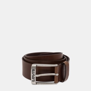 Levi's Accessoires, Levi's Accessoires Herren Ledergürtel 95, Levi's® Accessoires - Ledergürtel, für Herren, Braun, Größe 95