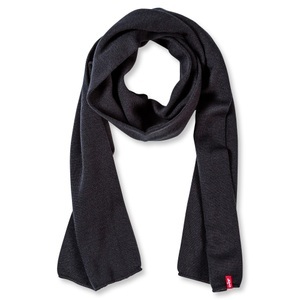 Levi's Accessoires, Levi's Accessoires Herren Schal ONE Size, Levi's® Strickschal »UNISEX«, LIMIT SCARF