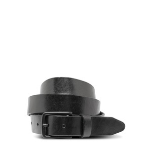 JACK & JONES, Jack & Jones Leder- Gürtel, Ledergürtel Jaclee