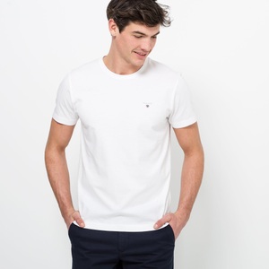 Gant, Gant The Original T-Shirt white, 
