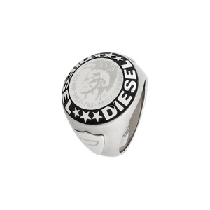Diesel, Diesel Ring Herren, Diesel DX0182040 Herrenring
