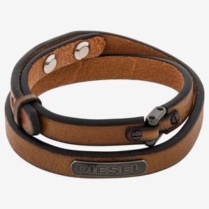 Diesel, Diesel Armschmuck Herren, Diesel DX0984040 Bracelet Stackables