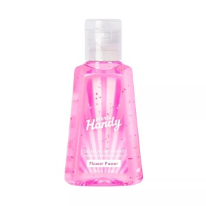 Merci Handy, Merci Handy Handgel 30ml, Merci Handy Hand Cleans Gel Flower Power (30ml)