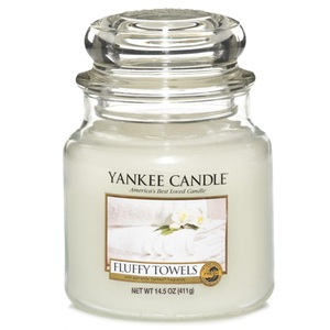 Yankee Candle, Yankee Candle Duftkerze Höhe 135 mm / Durchmesser 100 mm, 