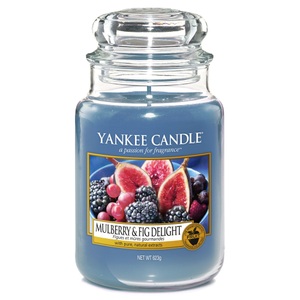 Yankee Candle, Yankee Candle Duftkerze Höhe 175 mm / Durchmesser 100 mm, 