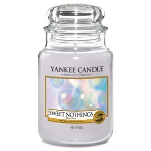 Yankee Candle, Yankee Candle Duftkerze Höhe 175 mm / Durchmesser 100 mm, 
