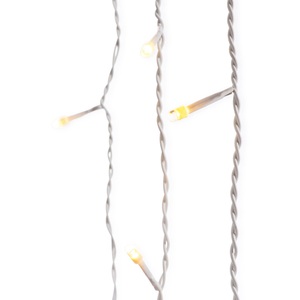 STT, STT Outdoor LED Lichtervorhang 300cm, STT Lichtervorhang »Starterkit-Syste«, 100 St.-flammig