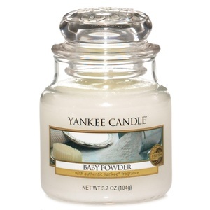 Yankee Candle, Yankee Candle Duftkerze Höhe 85 mm / Durchmesser 60 mm, 