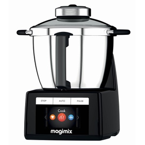 Magimix, magimix Multikocher, Magimix Küchenmaschine Cook Expert Schwarz