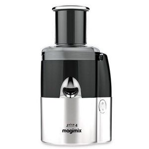 Magimix, magimix Entsafter, Magimix Saftpresse Juice Expert 4 Schwarz/Silber
